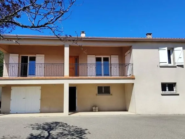 Maison 5 pièces 120 m²