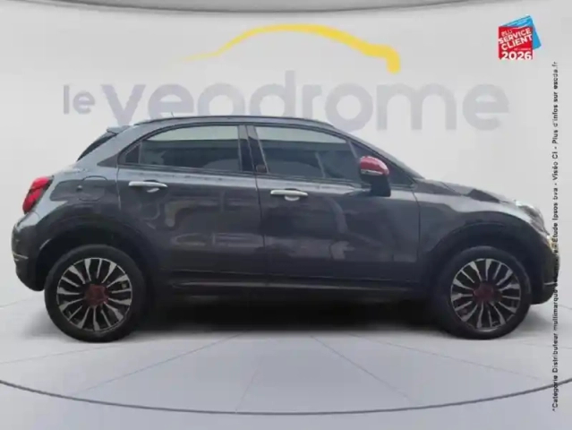 Fiat 500 x 1.0 firefly turbo t3 120ch red — photo 4