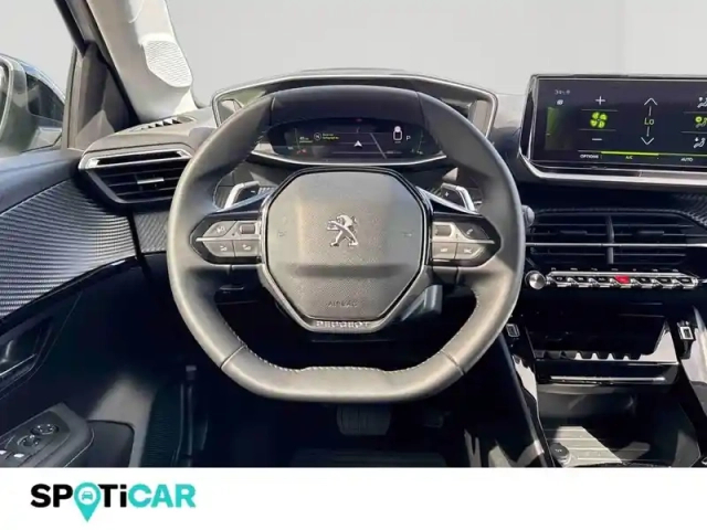 Peugeot 208 1.2 puretech 100ch s&amp;s allure pack eat8 — photo 12