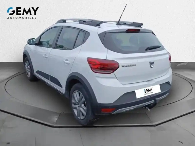 Dacia Sandero eco-g 100 — photo 7