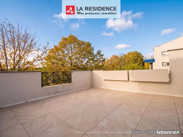 Appartement de 4 pièces