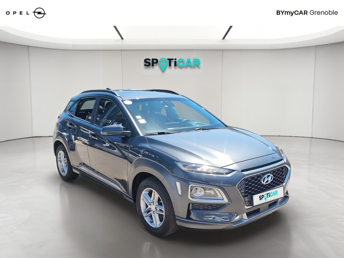 Hyundai Kona Hybrid 141 — photo 7