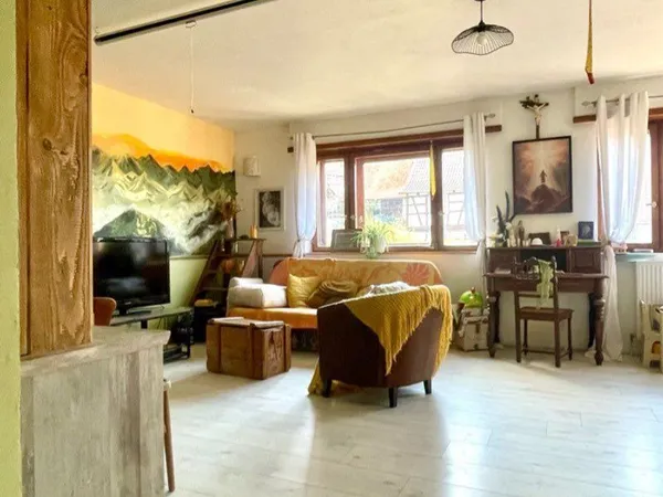 Propriété 2 maisons