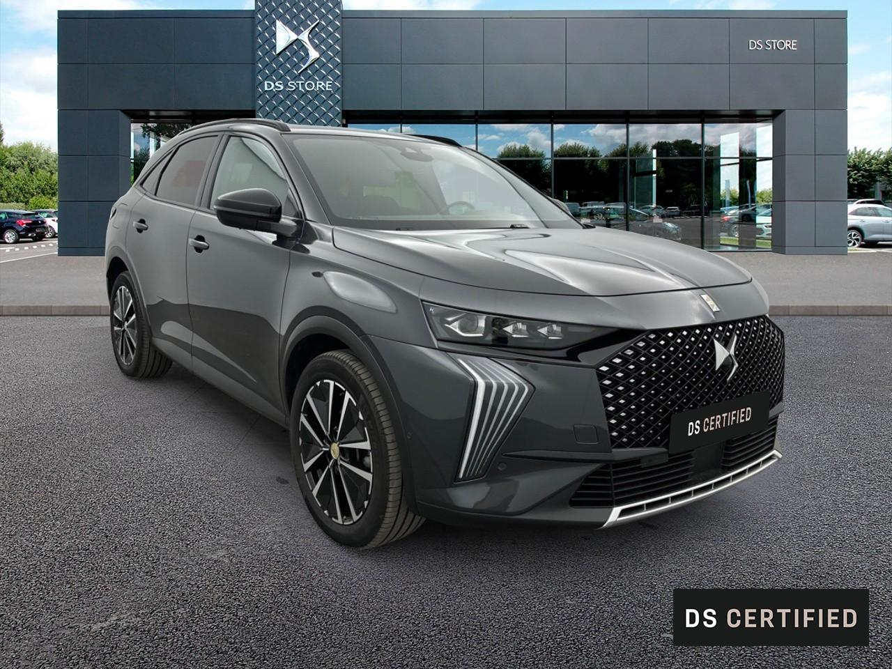Ds Ds 7 crossback bluehdi 130 eat8 edition france — photo 7