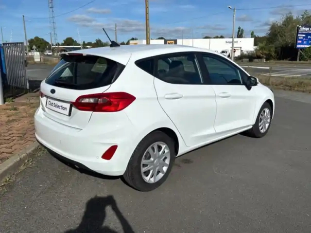 Ford Fiesta 1.0 ecoboost 95ch connect business nav 5p — photo 2