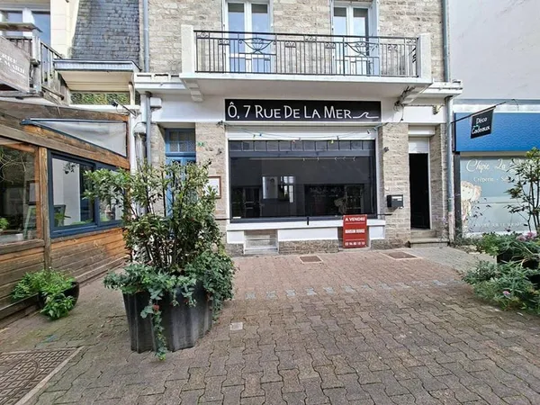 Local commercial 50 m²