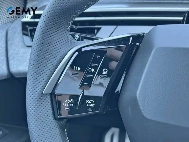 Peugeot 3008 electrique 230 ch grande autonomie 97 kwh — photo 12