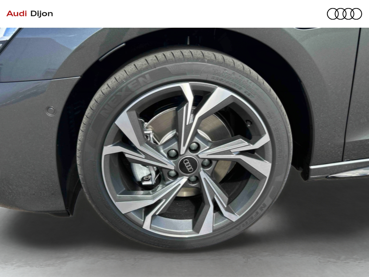 Audi A3 Sportback e-hybrid 204 ch — photo 14