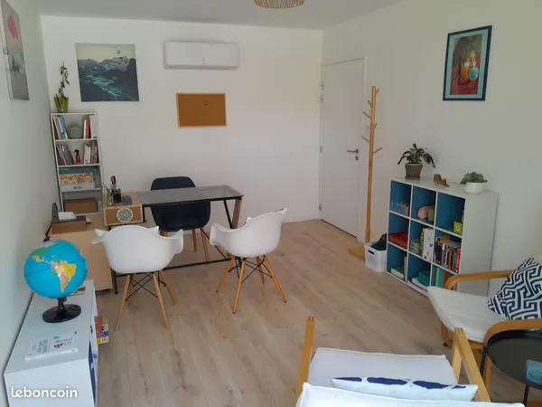 Partage de local professionnel