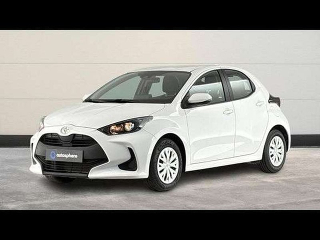 Toyota YARIS Toyota Yaris 120 VVT-i Dynamic 5p MY22