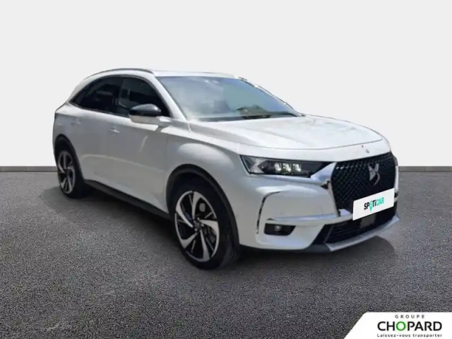 Ds Ds 7 ds7 crossback hybride e-tense 225 eat8 — photo 3