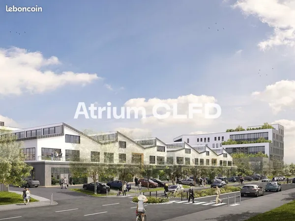 LOCAL COMMERCIAL 313 m² CLERMONT FERRAND