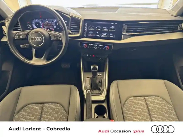 Audi A1 sportback 25 tfsi 95ch advanced s tronic 7 — photo 6