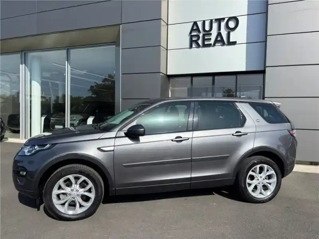 Land Rover Discovery Sport mark iv td4 180ch bva — photo 4
