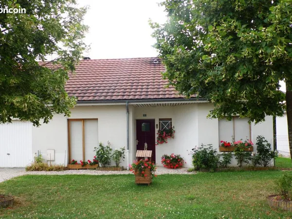 Maison 4 pièces 79 m²