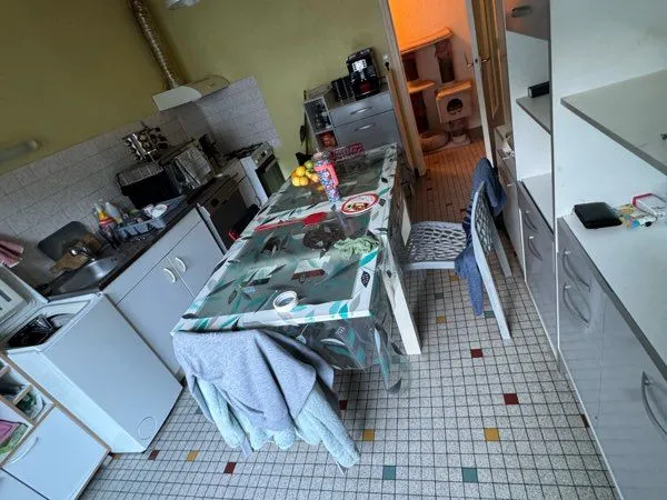 Location appartement T3
