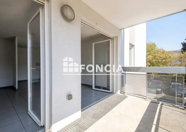 T3 Croix‑Daurade - Calme, lumineux, beaux volumes, parking - 1er étage