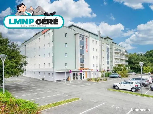 Studio 1 pièce 25 m²