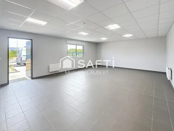 À louer - Bureau de 50 m² à Pontchâteau