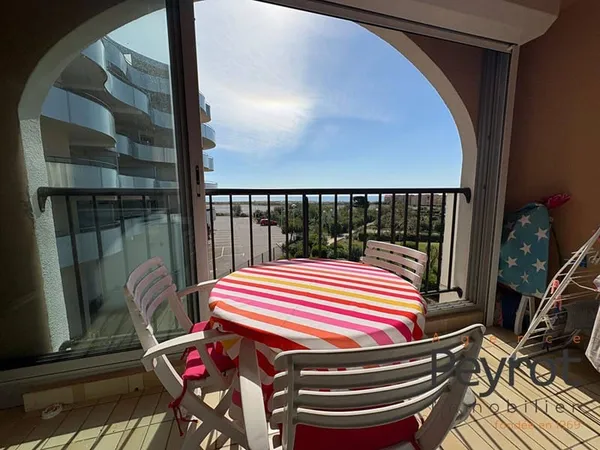 Appartement 2 pièces 27 m²