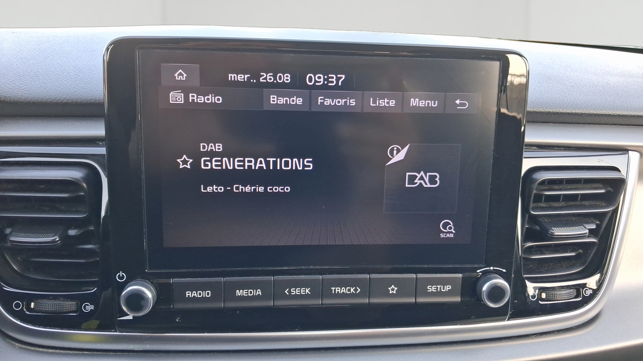 KIA Rio 1.0 T-GDi 100 ch BVM6 — photo 18