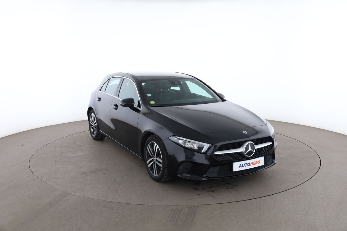 Mercedes-Benz Classe A 180 d Progressive Line 8G-DCT — photo 7