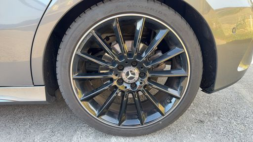 Mercedes Classe A 200 163 7G-DCT - AMG Line – 2019 – 86711 km – Essence – Boîte Automatique — photo 8