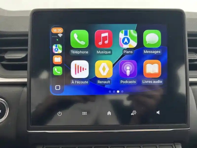 Renault Captur blue dci 95 — photo 34