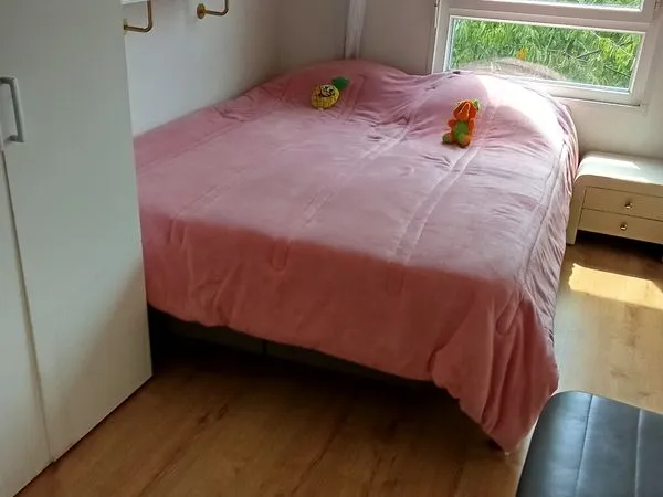 Colocation d'une chambre dans un duplex