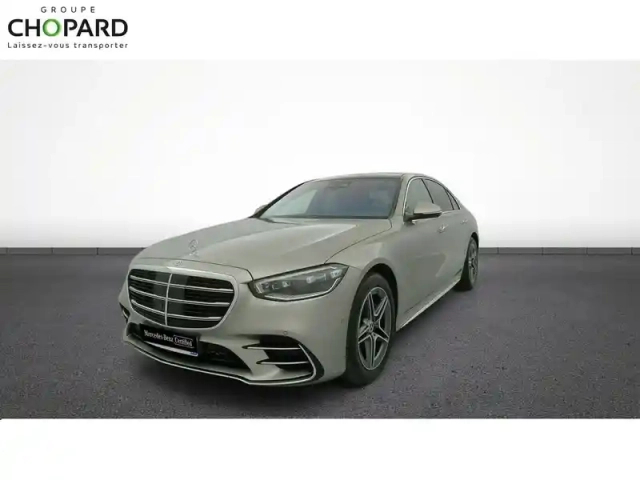 Mercedes Cla sse s 350 d 9g-tronic — photo 36
