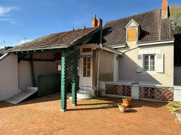 Maison de ville 6 pièces 148 m²