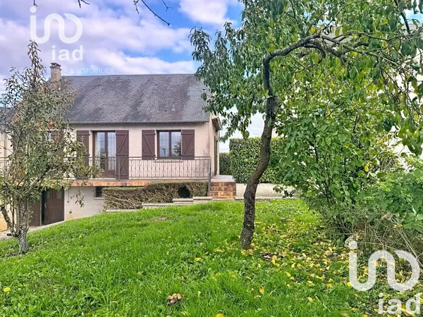 Maison 6 pièces 116 m²