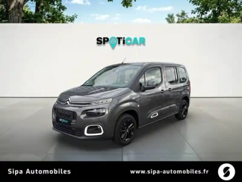 Citroën Berlingo taille m bluehdi 130 s&amp;s eat8