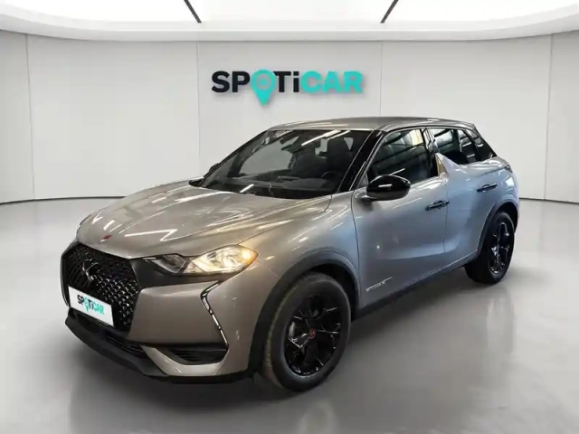 Ds Ds 3 crossback bluehdi 110ch performance line