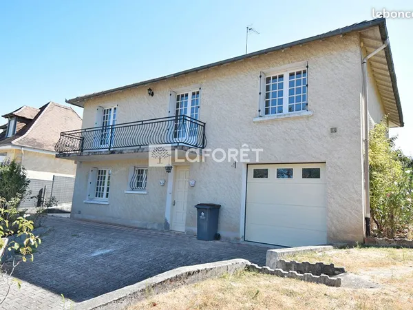 Maison 7 pièces 150 m²