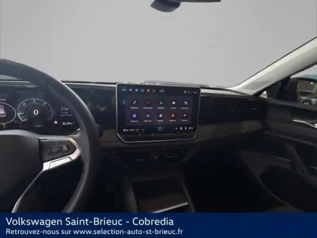 Volkswagen Tiguan 2.0 tdi 150ch vw edition dsg7 — photo 7