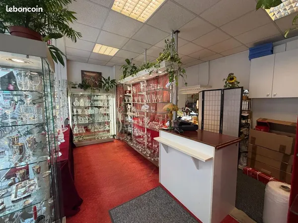 Boutique 41 m² PARIS
