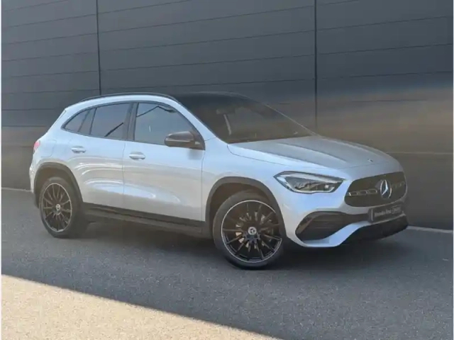 Mercedes Gla 250 e — photo 7