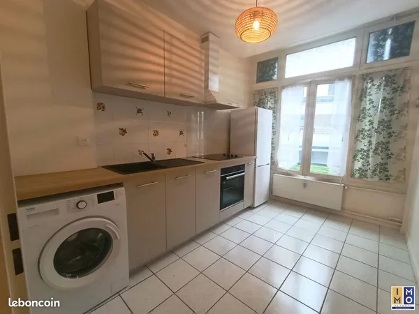 Appartement 3 pièces 68 m²
