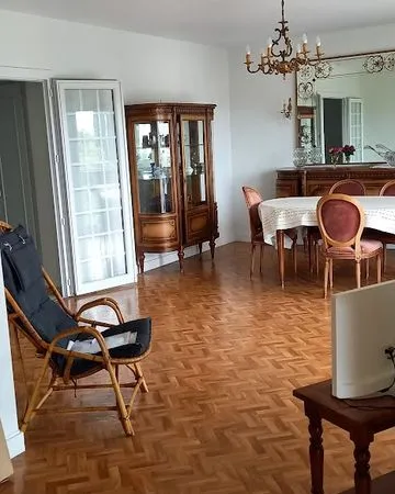 Appartement 5pièces Bordeaux Caudéran