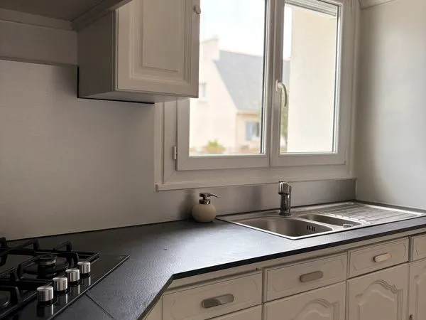 Maison 70 m² meublée avec jardin garage location courte durée