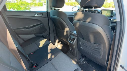 Hyundai Tucson 1.6 CRDi 136 DCT7 - Creative – 2019 – 154272 km – Diesel – Boîte Automatique — photo 28