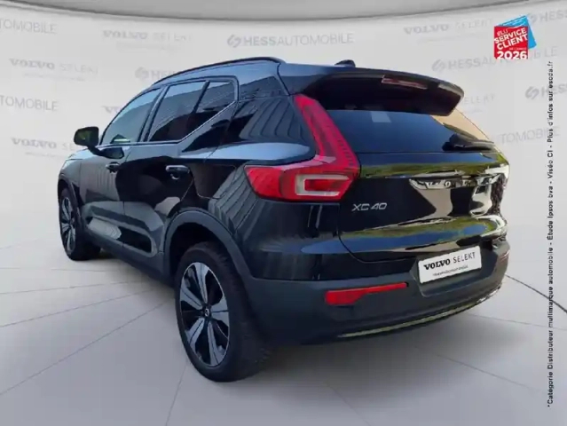 Volvo Xc40 recharge 231ch start edt camera gps — photo 23