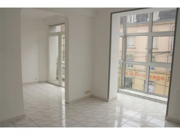 Appartement 2 pièces 52 m²