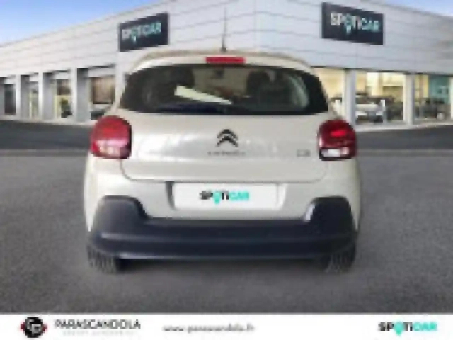 Citroën C3 83ch s&amp;s you! — photo 22