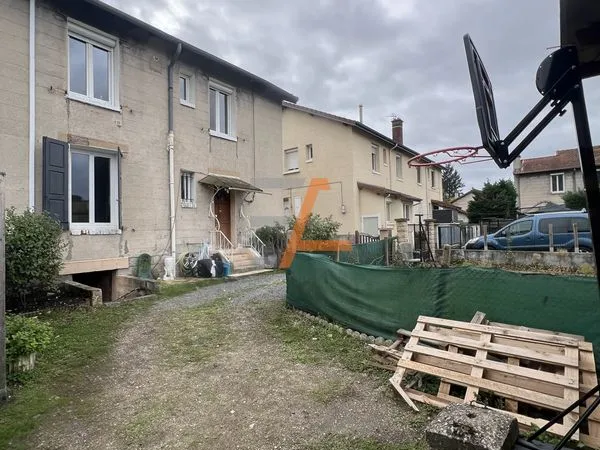 Maison 4 pièces 86 m²