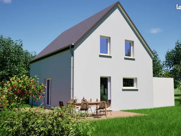 Maison 5 pièces 90 m²