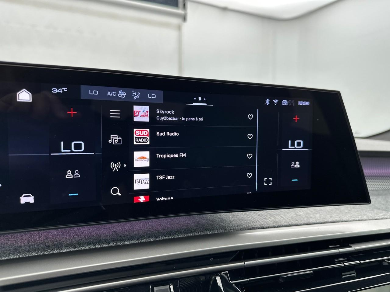 Peugeot 3008 hybrid 136 e-dcs6 gt — photo 22