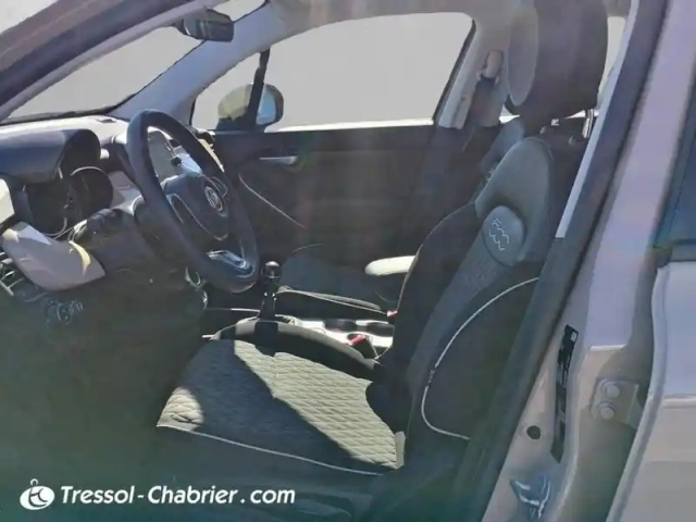 Fiat 500 x 1.0 firefly turbo t3 120 ch city cross — photo 9