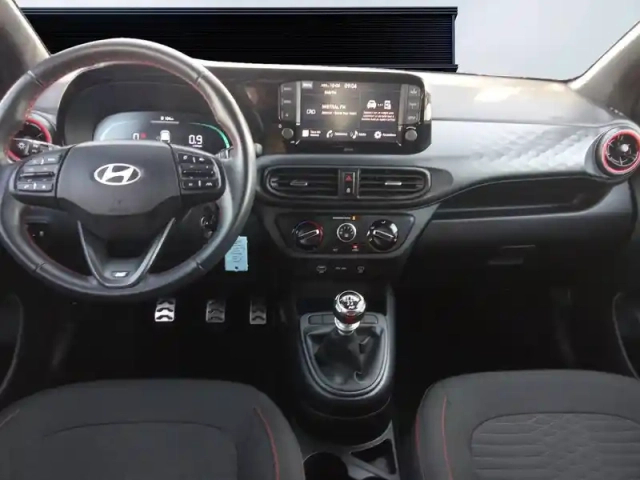 Hyundai I10 1.0 t-gdi 100 — photo 5